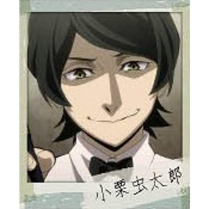 46.小栗虫太郎】文豪ストレイドッグス スナップマイド SQmore!2