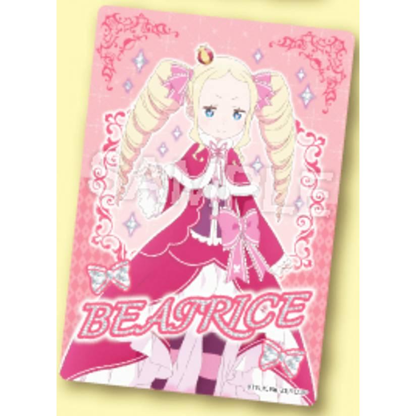 箔押し]ベアトリス (SR スーパーレア)】Re:ゼロから始める異世界生活