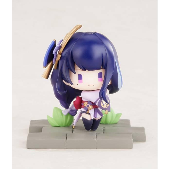 原神 戦場の英姿 稲妻編 シークレット 雷神像 美品 原神 戦場の英姿 稲妻編 シークレット 雷神像 原神 「戦場の英姿