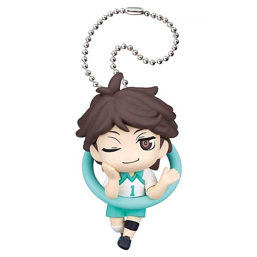 及川 徹】こんにち輪!フィギュアマスコット ハイキュー!! Vol.2