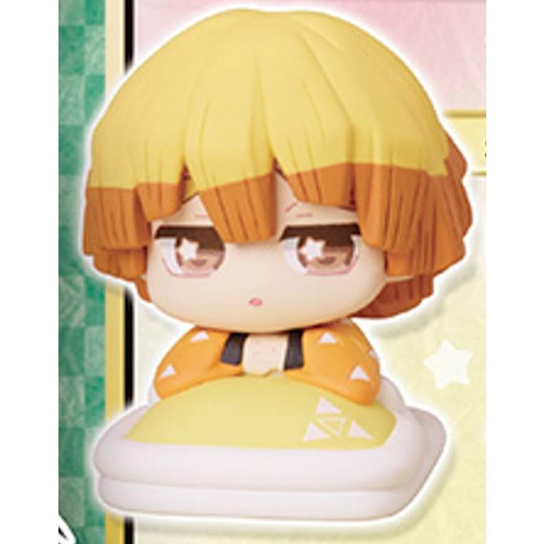 我妻善逸】おねむたん 鬼滅の刃 スペシャルリミックス壱 : トレカ