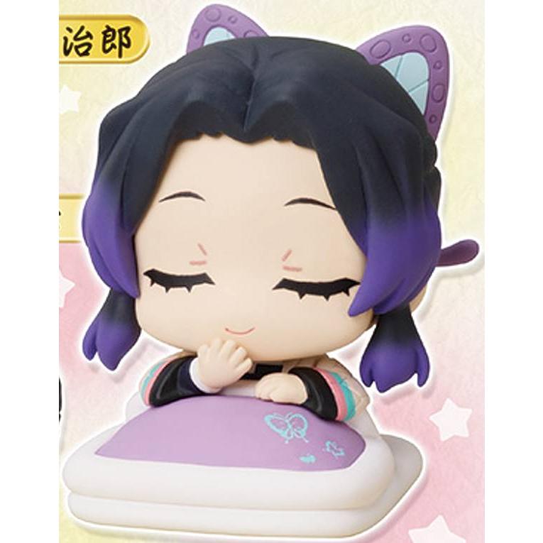 胡蝶しのぶ】おねむたん 鬼滅の刃 スペシャルリミックス壱 : トレカ