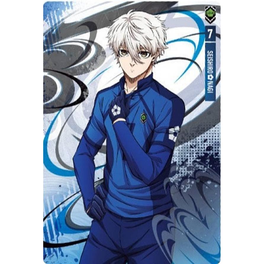 5-03 凪誠士郎 (キャラクターカード/N ノーマル) 】ブルーロック