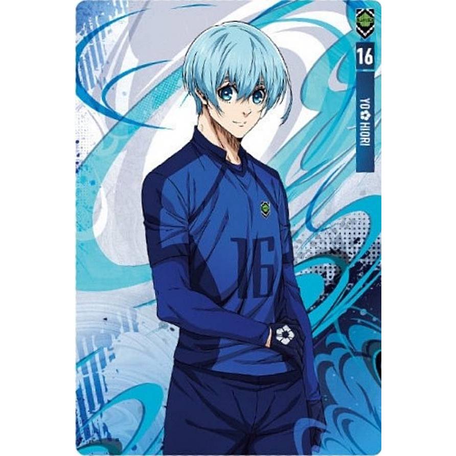 氷織　羊　氷織羊　ステラマップカフェ　カード　ソフマップ　ブルーロック　ブルロ 氷織 羊 氷織羊 ステラマップカフェ カード ソフマップ ブルーロック