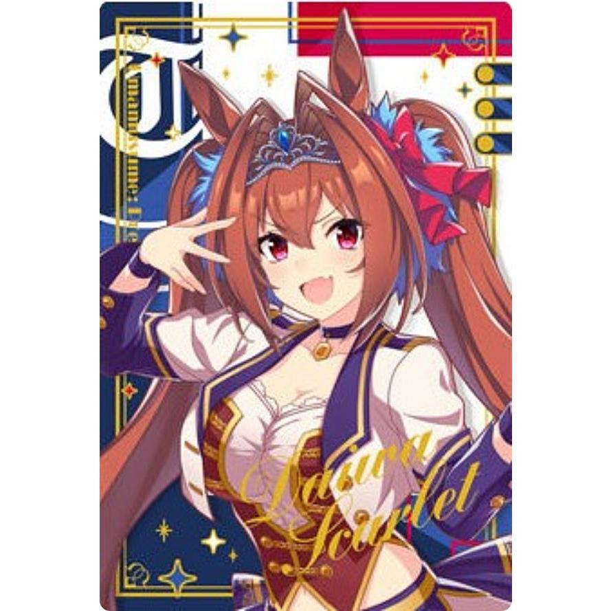 「ダイワスカーレット」高品質布A4ポスター ダイワスカーレット」高品質布A4ポスター Amazon | プリティー