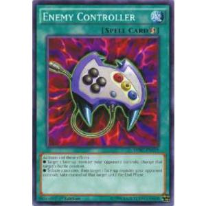 遊戯王 Enemy Controller エネミーコントローラー 旧アジア 遊戯王旧