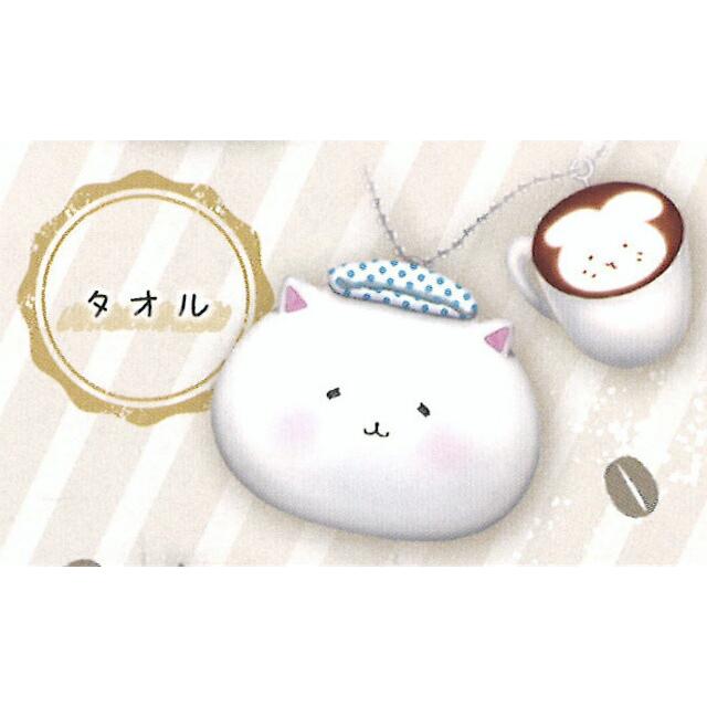 タオル ご注文はうさぎですか ティッピーゆらゆらキーチェーン s1got4 トレカショップ Lead 通販 Yahoo ショッピング