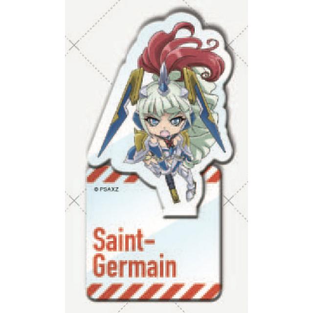 掘り出し物 戦姫絶唱シンフォギアサンジェルマン プレイマット