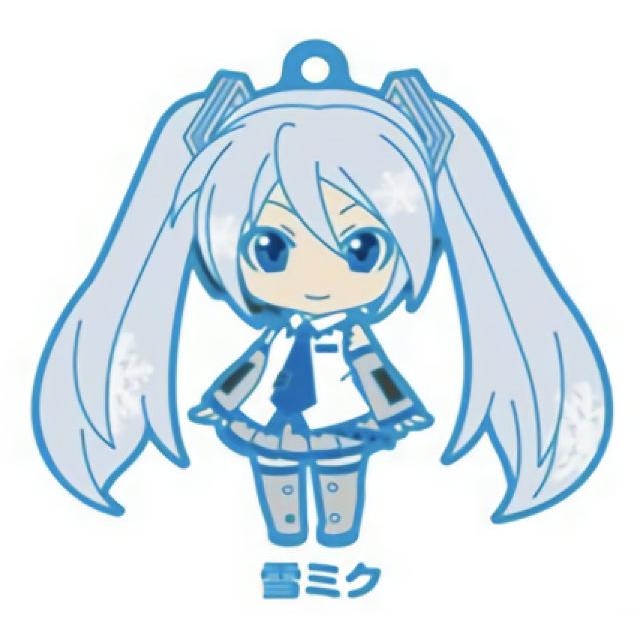 雪ミク】 キャラクター・ボーカル・シリーズ01 初音ミク 雪ミク