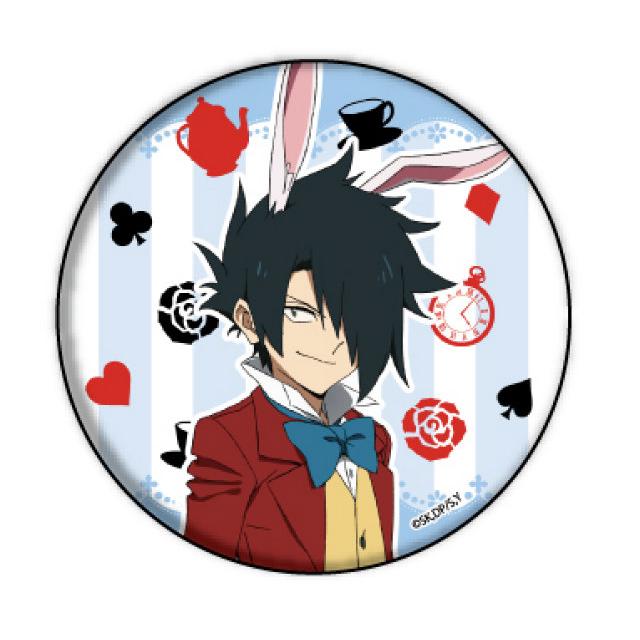 【約束のネバーランド】レイ カンバッジ 描き下ろし ver. 缶バッジ 約束のネバーランド】レイ カンバッジ 描き下ろし ver. 缶バッジ