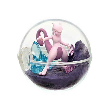 6.ミュウツー】 ポケモン ポケットモンスター テラリウムコレクション7