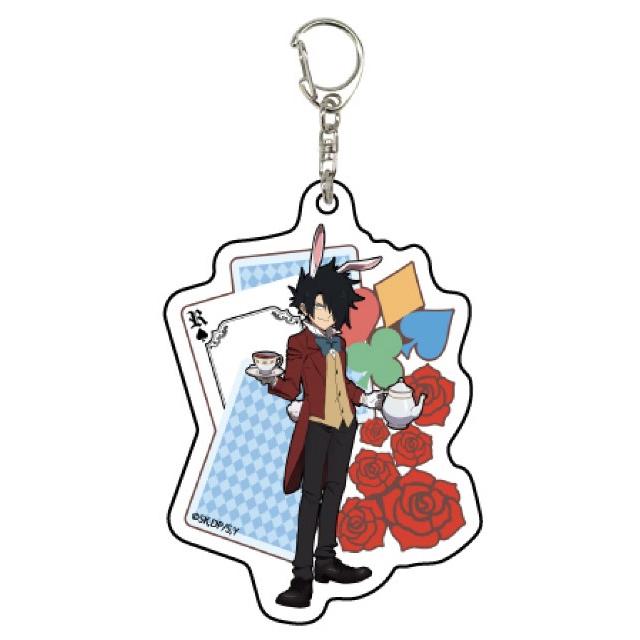 レイ アクリルキーホルダー 約束のネバーランド 02 描き下ろし ミニキャラ s593nyt3 トレカショップ Lead 通販 Yahoo ショッピング