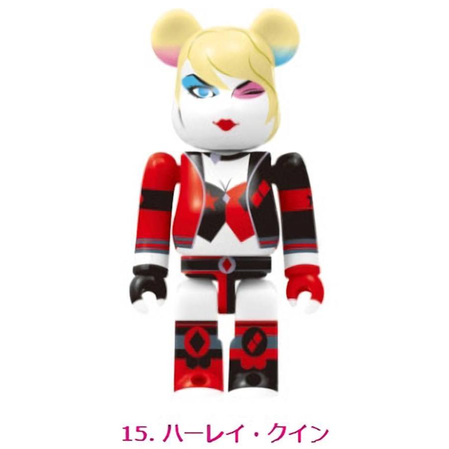 BE@RBRICK - BE@RBRICK HARLEY QUINN 400％ ベアブリック ハーレイ BE@RBRICK SERIES 50