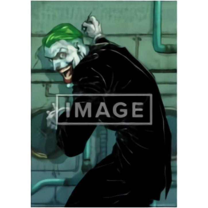 ジョーカー カラーアート ポスター賞 ベアブリック Happyくじ Dc Be Rbrick 1712s645dct30 トレカショップ Lead 通販 Yahoo ショッピング