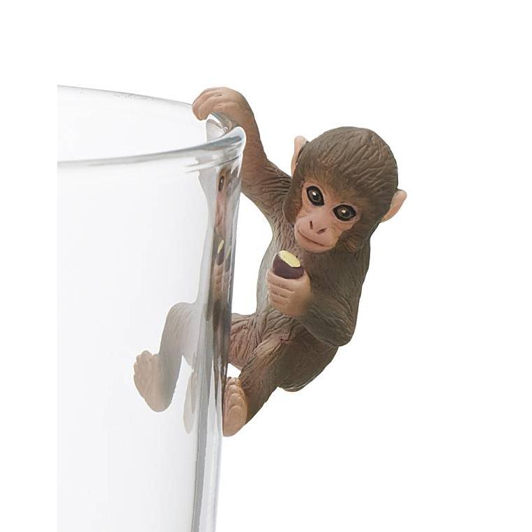 子猿片手ひっかかり Putitto ニホンザル s194nst4 トレカショップ Lead 通販 Yahoo ショッピング