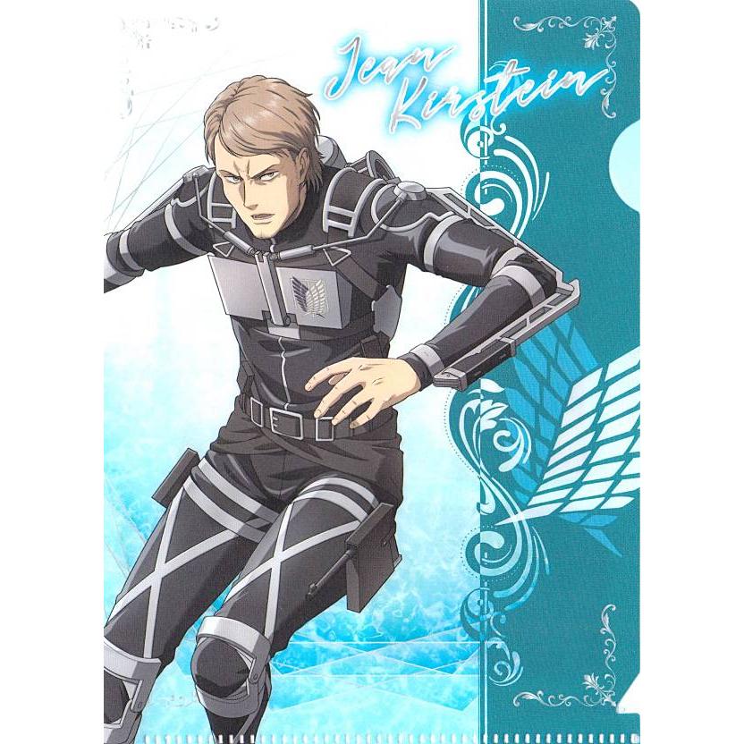 5.ジャン・キルシュタイン (うら：3アニメシーンVar.) 】 進撃の巨人