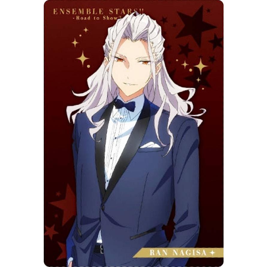 05R.乱 凪砂 (キャラクターカード/レア) 】 あんさんぶるスターズ