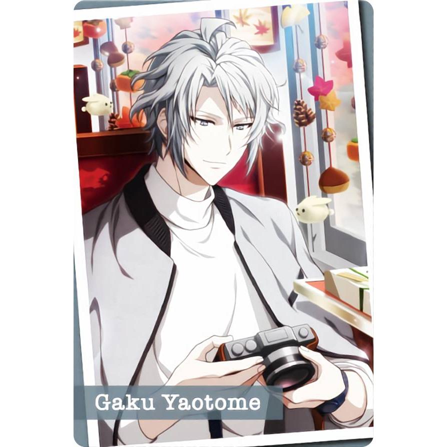 アイナナ ウエハース　楽 No.24 八乙女楽】 アイドリッシュセブンウエハース19 : トレカショップ