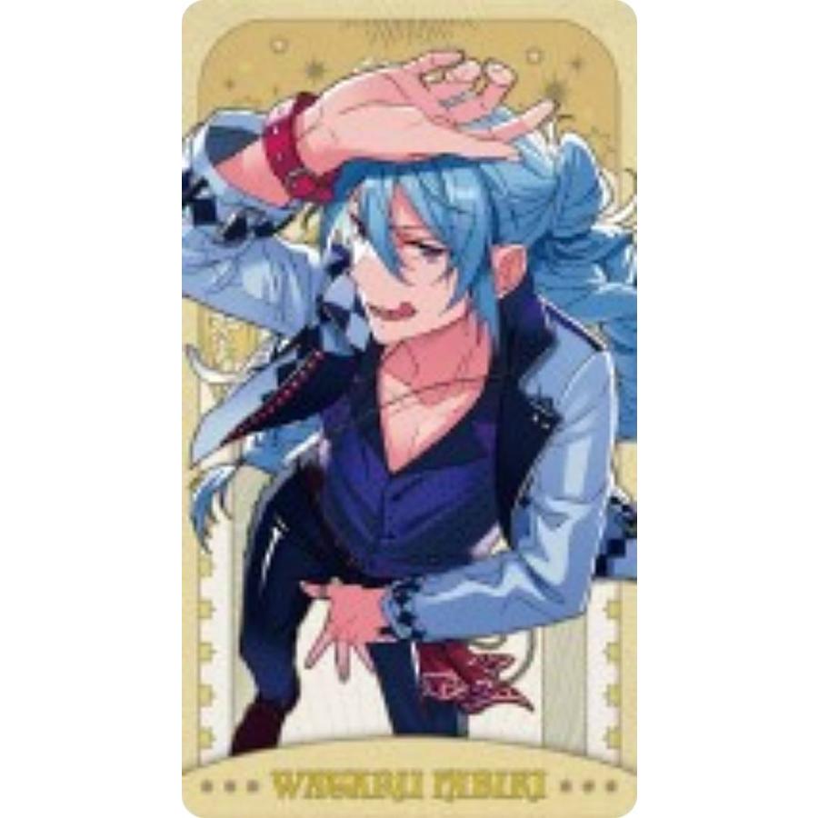 日々樹渉】あんさんぶるスターズ! アルカナカードコレクション 3