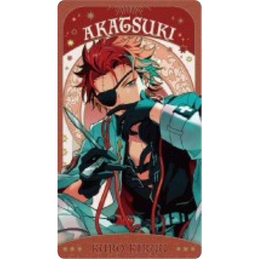 あんさんぶるスターズ!! アルカナカード 鬼龍紅郎 鬼龍紅郎】あんさんぶるスターズ! アルカナカードコレクション 3