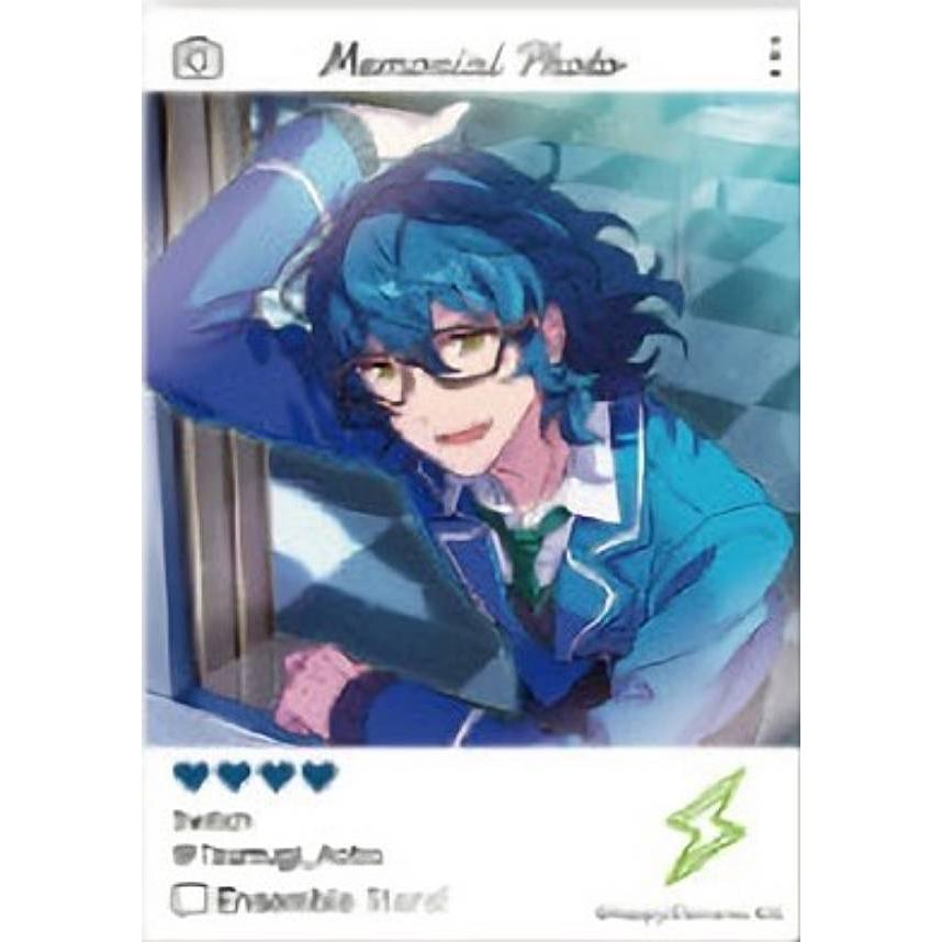 青葉つむぎ】あんさんぶるスターズ! EMOCA2 : トレカショップ LEAD