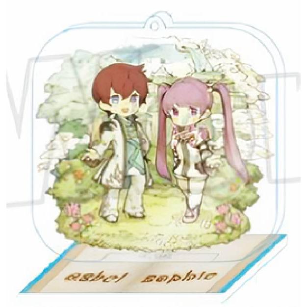 キャラクターグッズ TOG テイルズ 25周年 アクスタ アスベル
