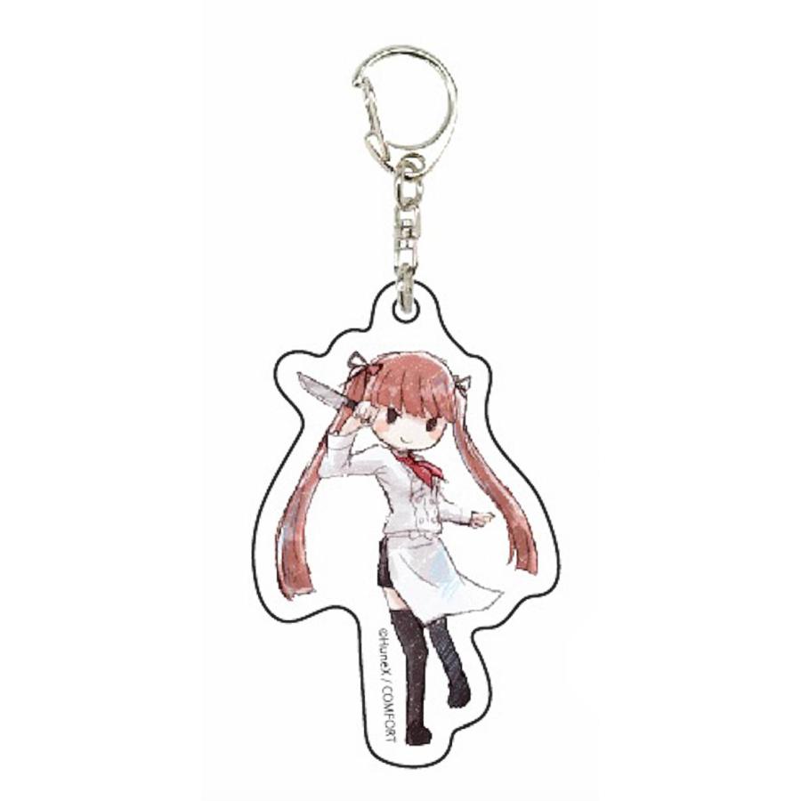 アルカナ・ファミリア アクリルキーホルダー アルカナ・ファミリア Rinato タロットカード風アクリル
