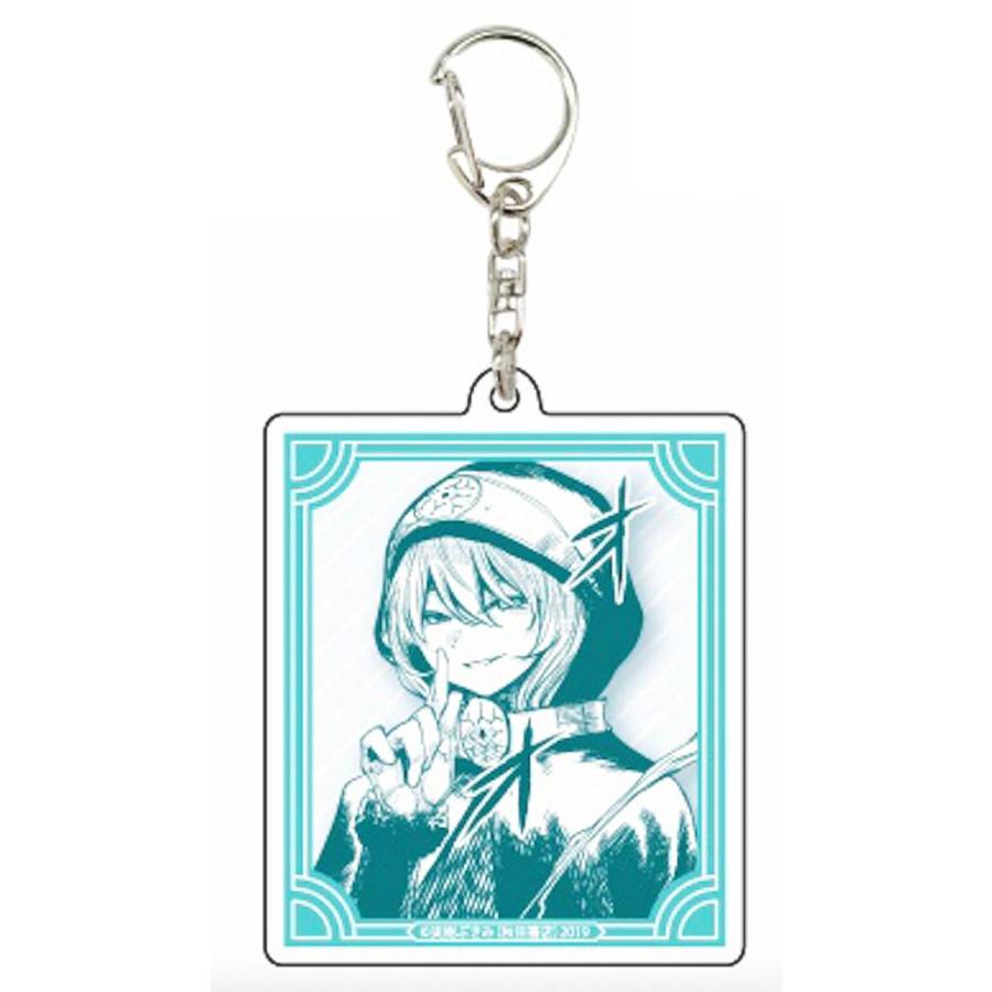 【ツィベタ＝コオリスカヤ】 アクリルキーホルダー SHY 01 | 