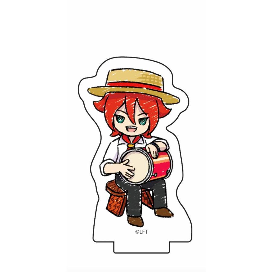 基山タツヤ】 アクリルぷちスタンド イナズマイレブン オリオンの刻印