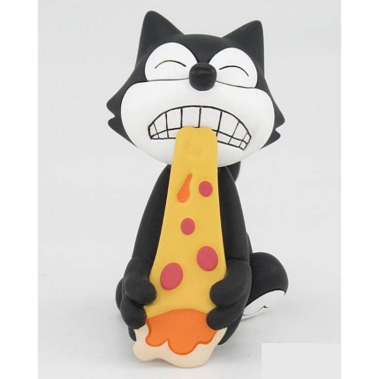 フィリックスB】Felix the Cat フィギュアコレクション : トレカ