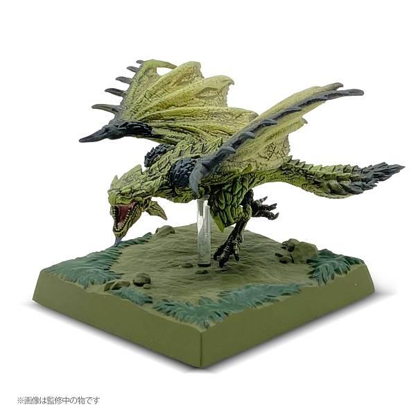 リオレイア】 カプコンフィギュアビルダー モンスターハンター