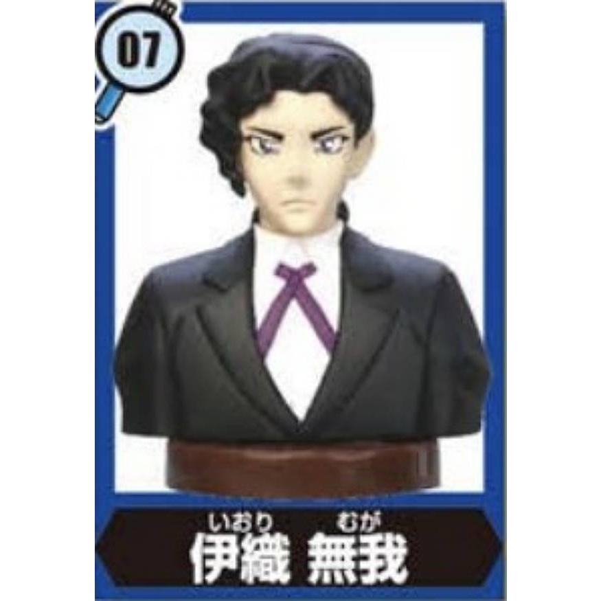 07.伊織無我】チョコエッグ 名探偵コナン 4 : トレカショップ LEAD