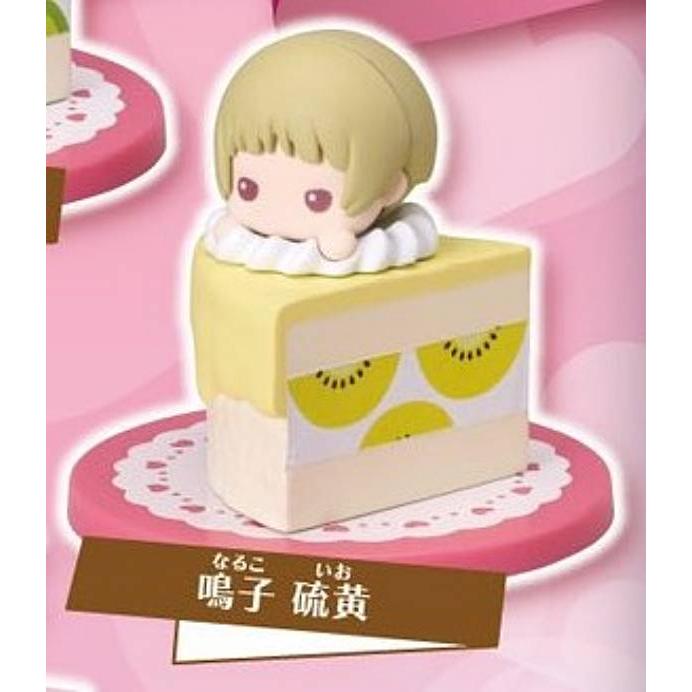 鳴子硫黄】ぷちばーす 美男高校地球防衛部ETERNAL LOVE! : トレカ 