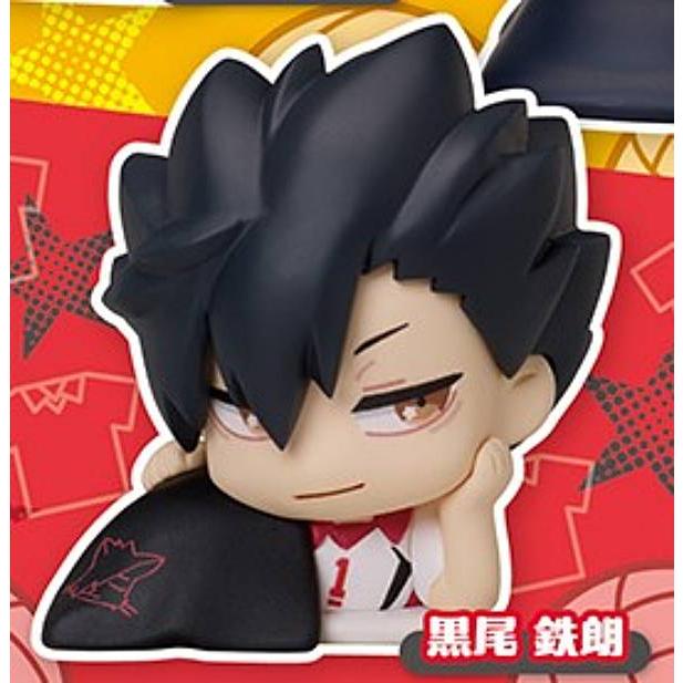 黒尾鉄朗 おねむたん 20個セット売り 黒尾鉄朗】おねむたん ハイキュー!! にどね セカンドユニカラー