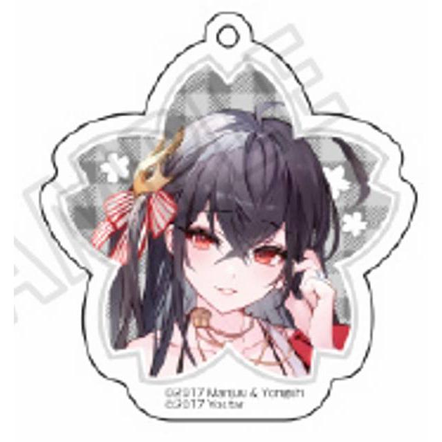 大鳳(アップ)】アズールレーン 描き下ろしアクリルキーホルダー