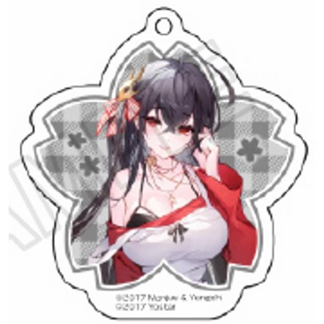大鳳(バストアップ)】アズールレーン 描き下ろしアクリルキーホルダー