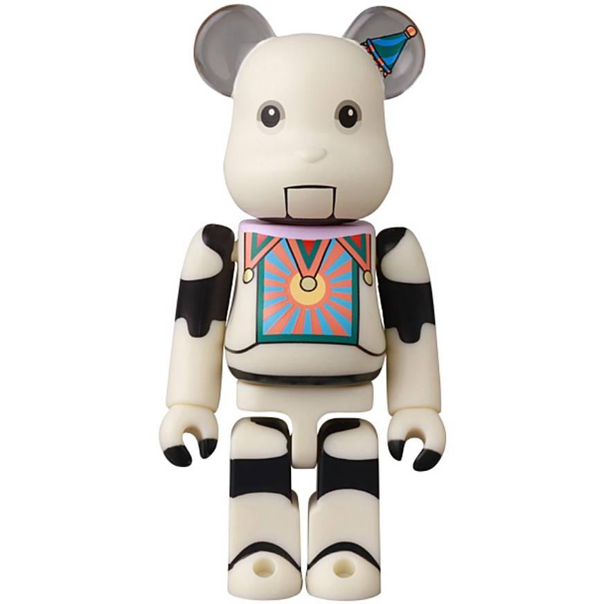 ジャンク・ワールド/SF】メディコムトイ ベアブリック BE@RBRICK