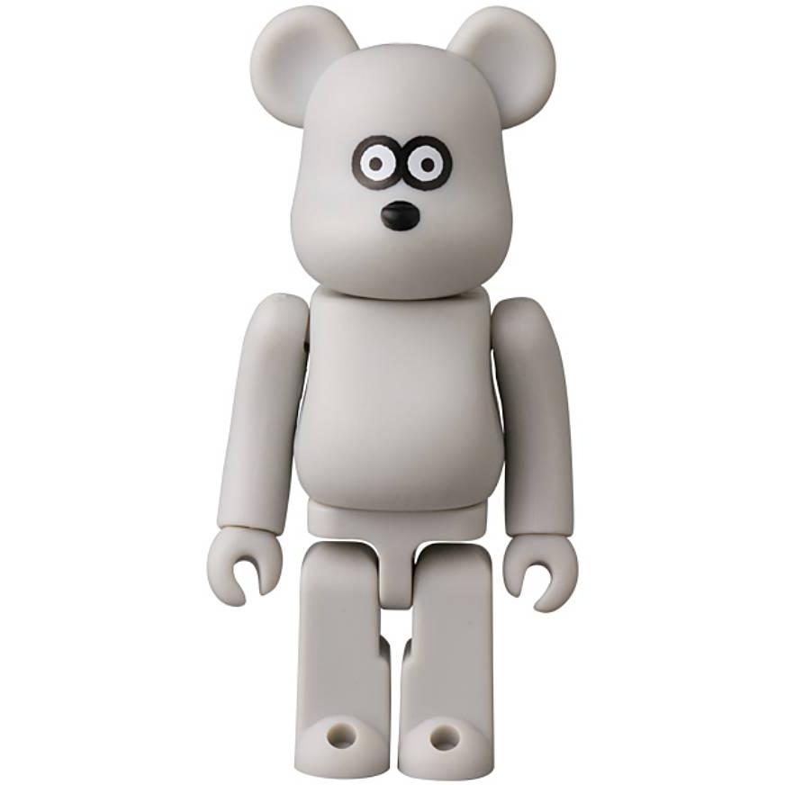 ねずみのANDY/アニマル】メディコムトイ ベアブリック BE@RBRICK