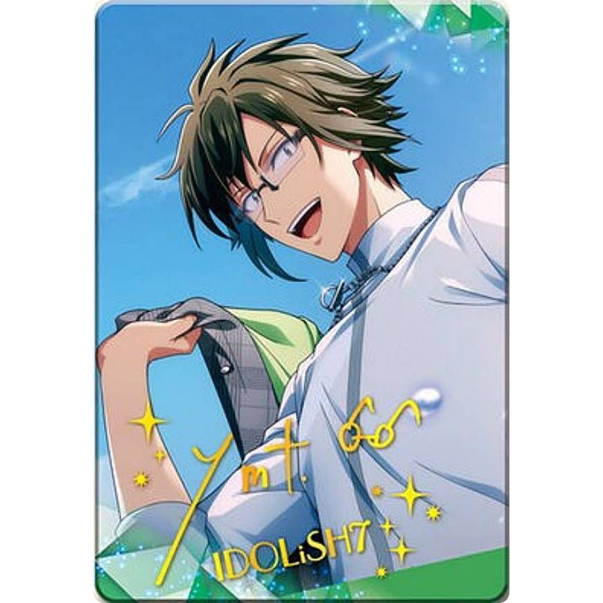 26-02 二階堂大和 (IDOLiSH7)】アイドリッシュセブン メタルカード