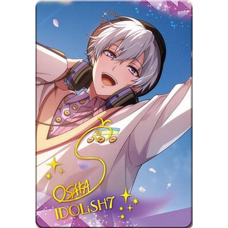 26-05 逢坂壮五 (IDOLiSH7)】アイドリッシュセブン メタルカード