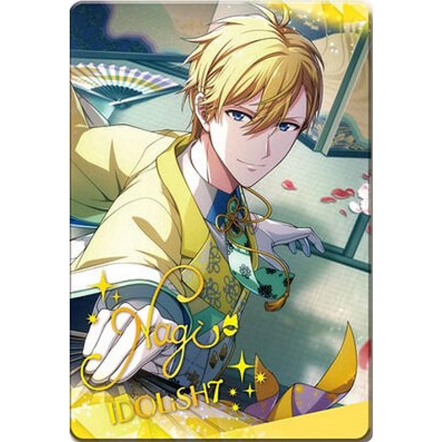 26-06 六弥ナギ (IDOLiSH7)】アイドリッシュセブン メタルカード