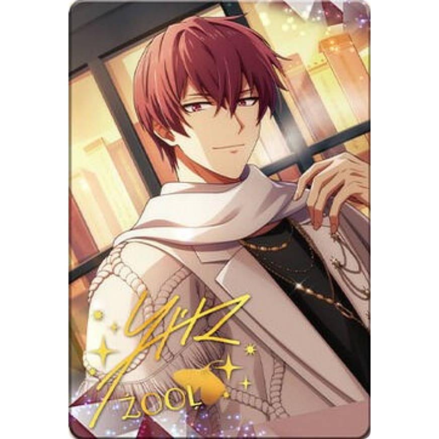 26-14 狗丸トウマ (ZOOL)】アイドリッシュセブン メタルカード