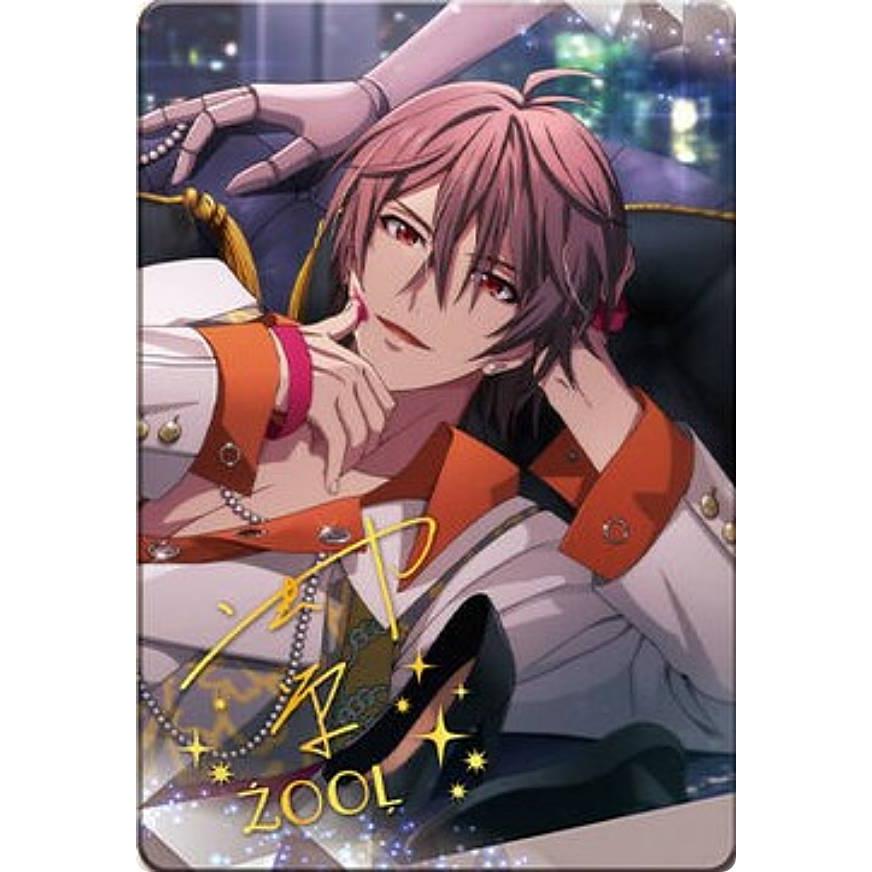 26-16 御堂虎於 (ZOOL)】アイドリッシュセブン メタルカード