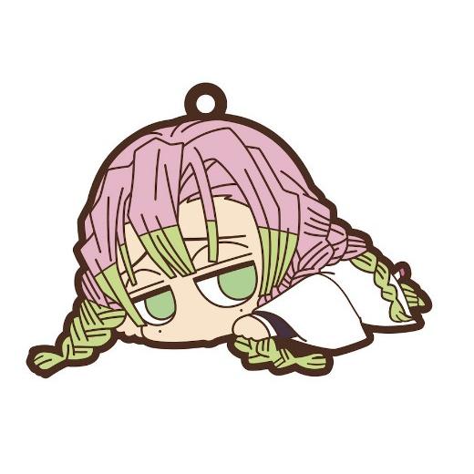 甘露寺蜜璃 鬼滅の刃 だるーんラバーストラップコレクション 第三弾 1001s486k3t3 トレカショップ Lead 通販 Yahoo ショッピング