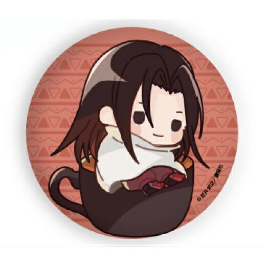 ハオ 缶バッジ シャーマンキング 04 お食事ver ミニキャラ 1002s0skt7 トレカショップ Lead 通販 Yahoo ショッピング