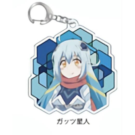 ガッツ星人 怪獣娘 黒 ウルトラ怪獣擬人化計画 とびきゃらトレーディングアクリルキーホルダー 1003s0kjt06 トレカショップ Lead 通販 Yahoo ショッピング