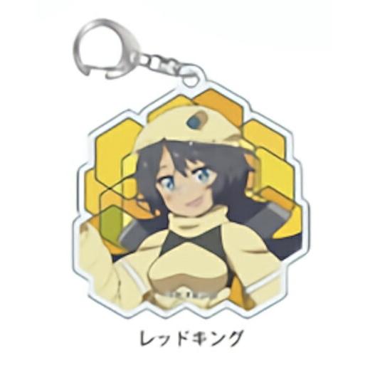 レッドキング】 怪獣娘 (黒) ウルトラ怪獣擬人化計画 とびきゃら