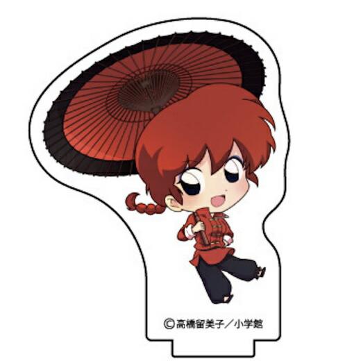 早乙女らんま アクリルぷちスタンド らんま1 2 01 雨の日ver ミニキャラ 1003s0rmt2 トレカショップ Lead 通販 Yahoo ショッピング