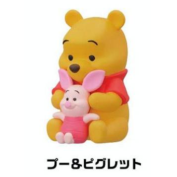 【新品】 ソフビパペット　くまのプーさん 楽天市場】エンスカイ くまのプーさん ソフビパペットマスコット