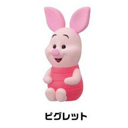ピグレット くまのプーさん ソフビパペットマスコット 1007s297kpt04 トレカショップ Lead 通販 Yahoo ショッピング